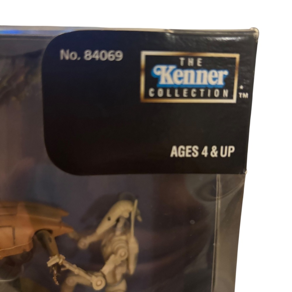 Star Wars Episode 1 The Power of the Force STAP Battle Droid Sneak Preview New - Picture 15 of 16